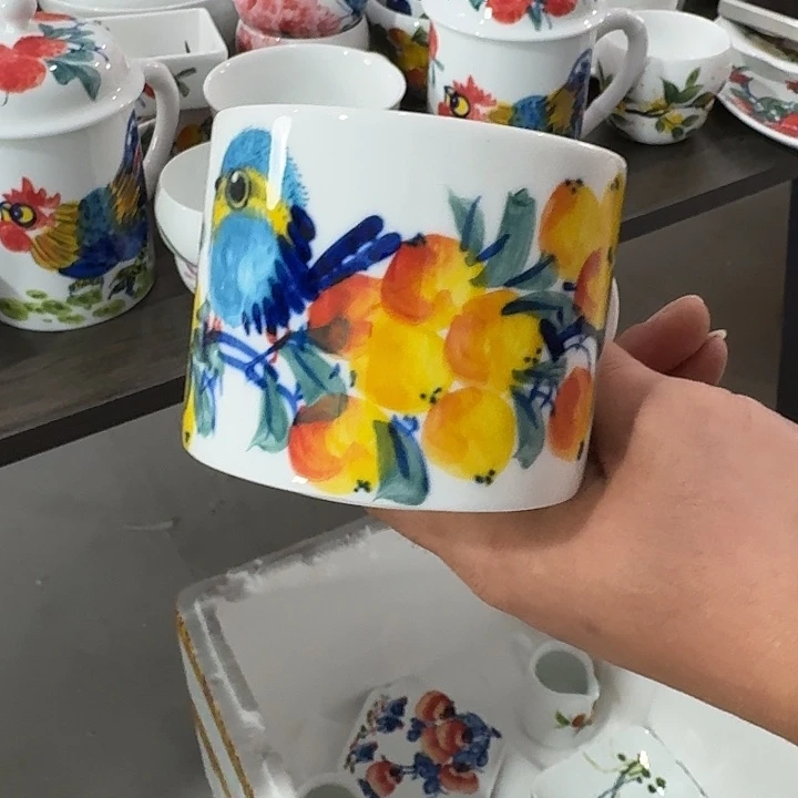 陌***胖景德镇陶瓷手工制作