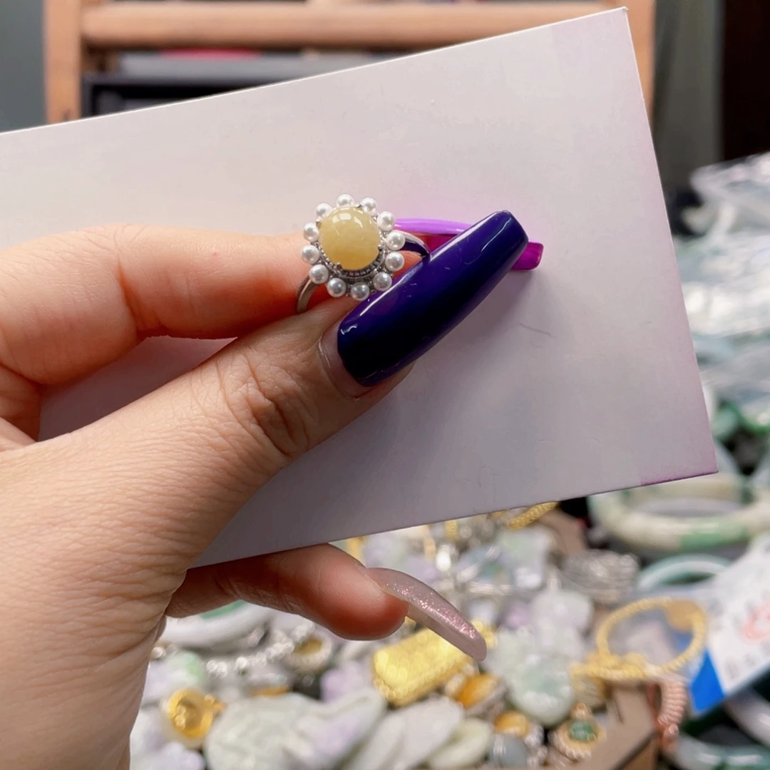 翡翠未镶嵌颈饰天然翡翠Ａ货