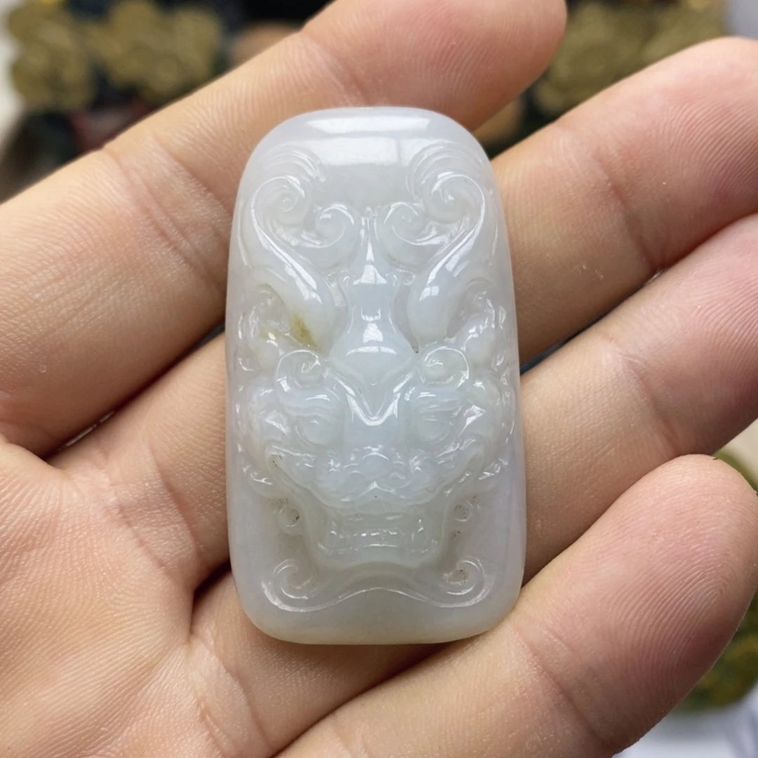 翡翠颈饰未镶嵌3333333333