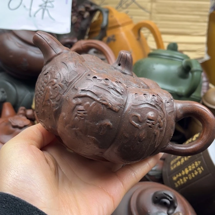 紫砂茶壶紫砂壶等