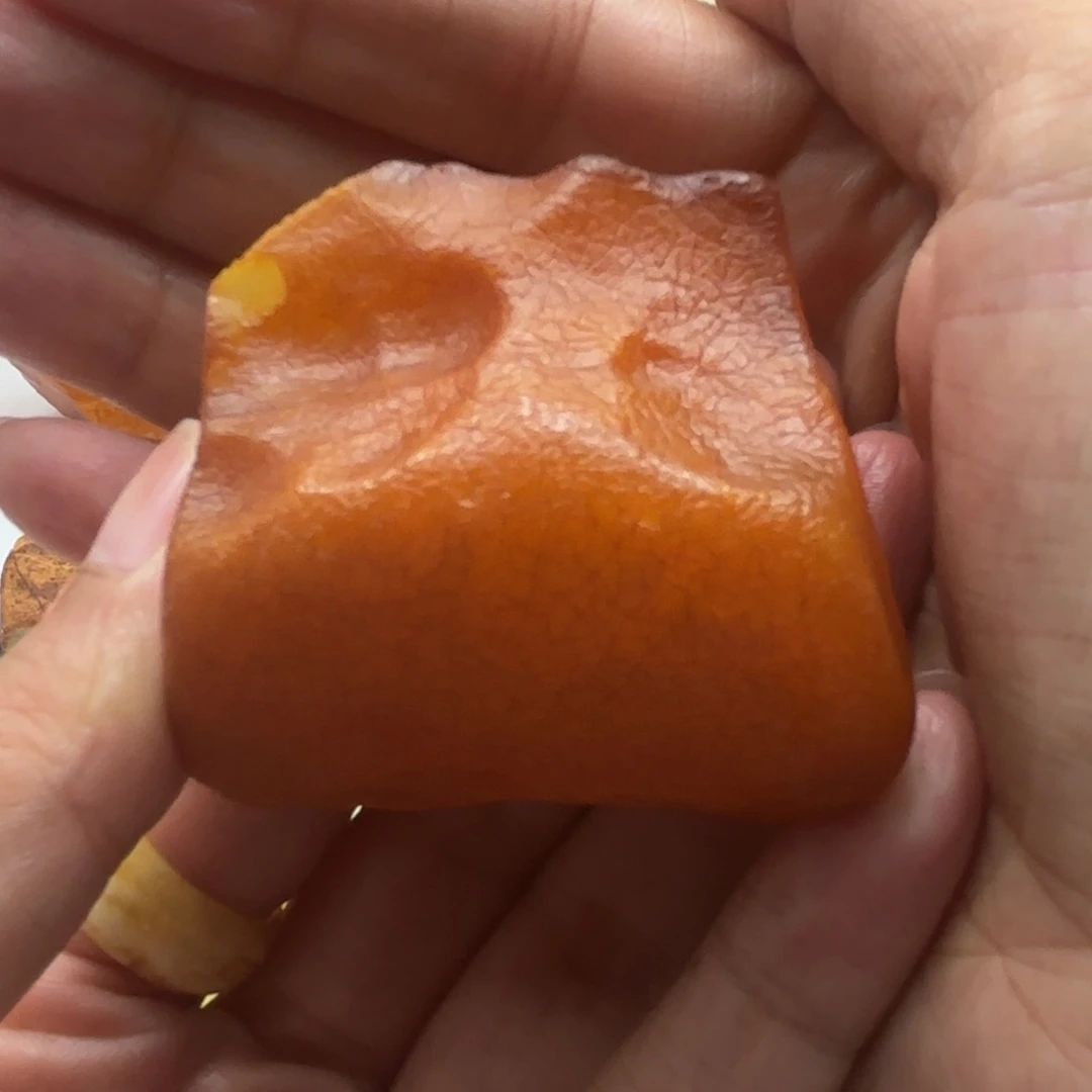 定制琥珀未镶嵌◇****O琥珀