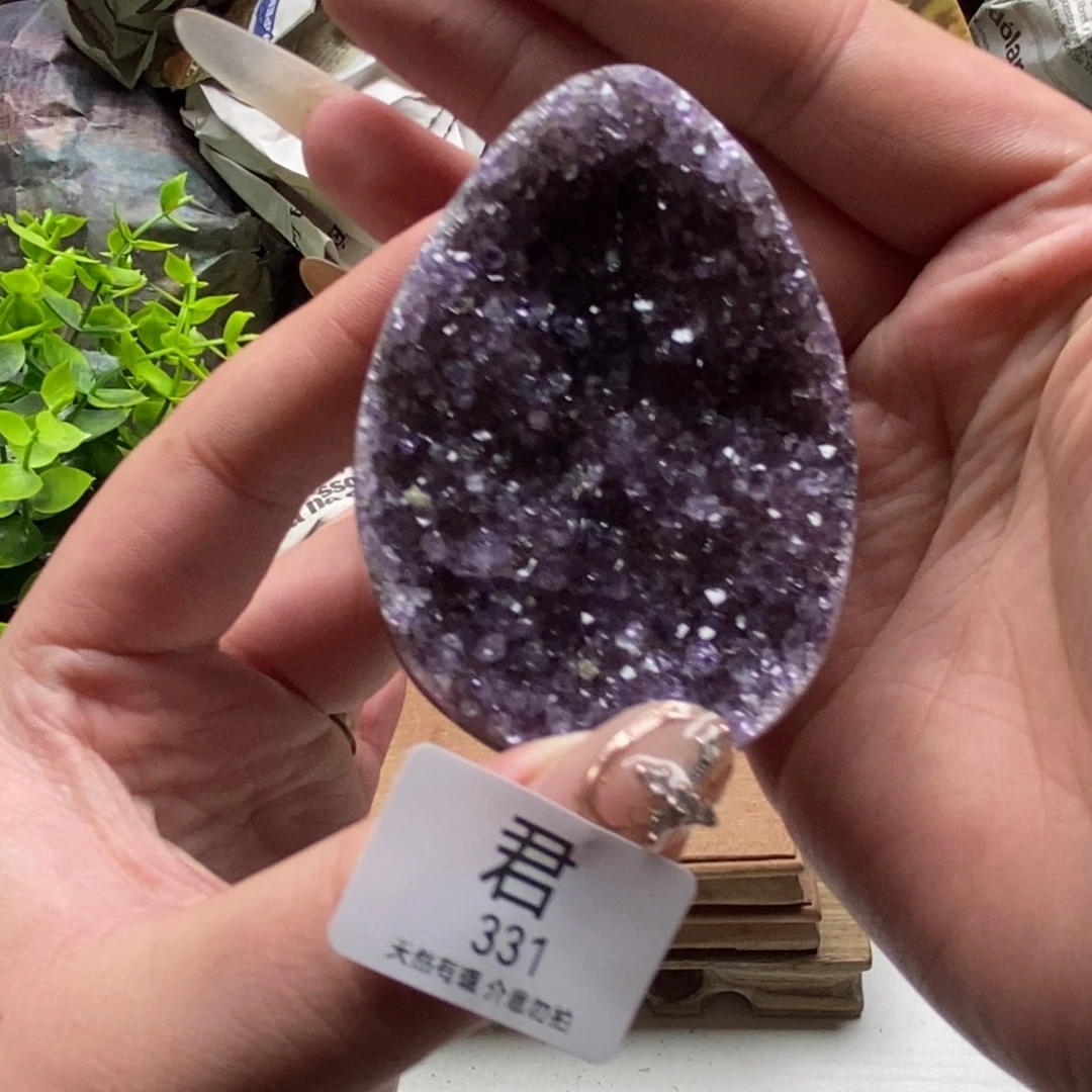 珠宝半成品水晶未镶嵌