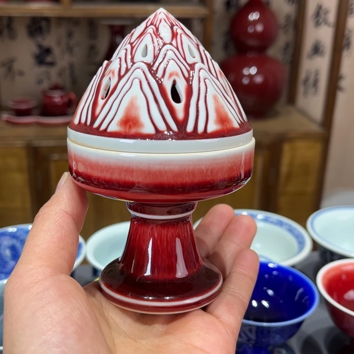 景德镇陶瓷香薰炉