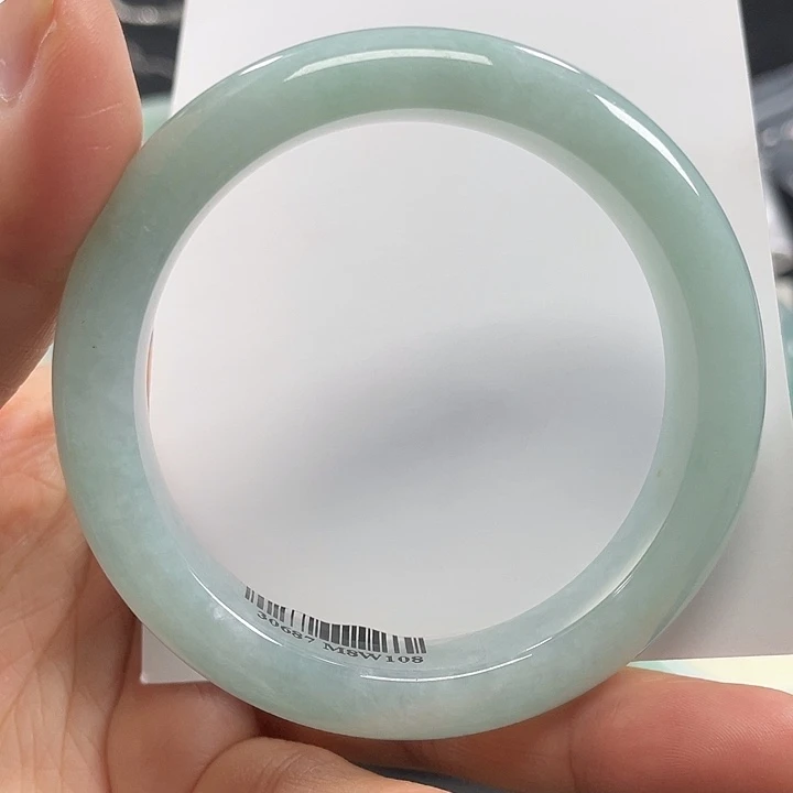 未镶嵌手镯翡翠54