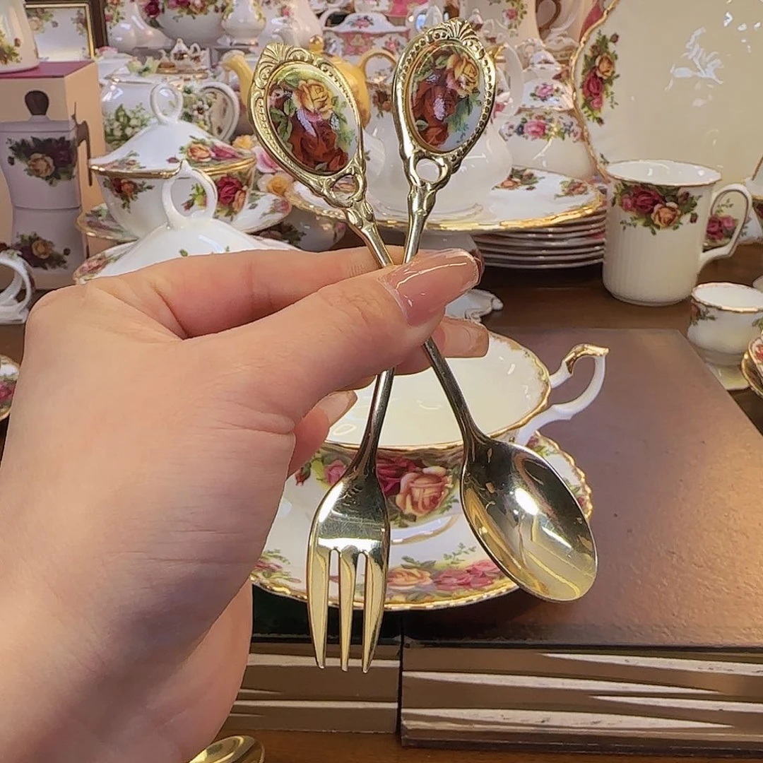 摆件欧洲瓷器收藏鉴赏