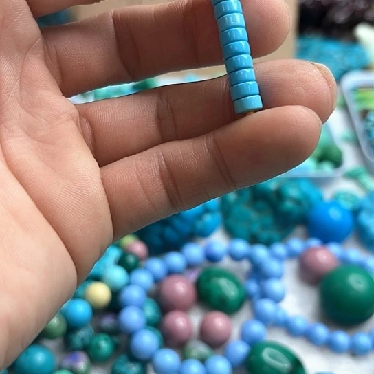 圆珠桶珠老邢手串