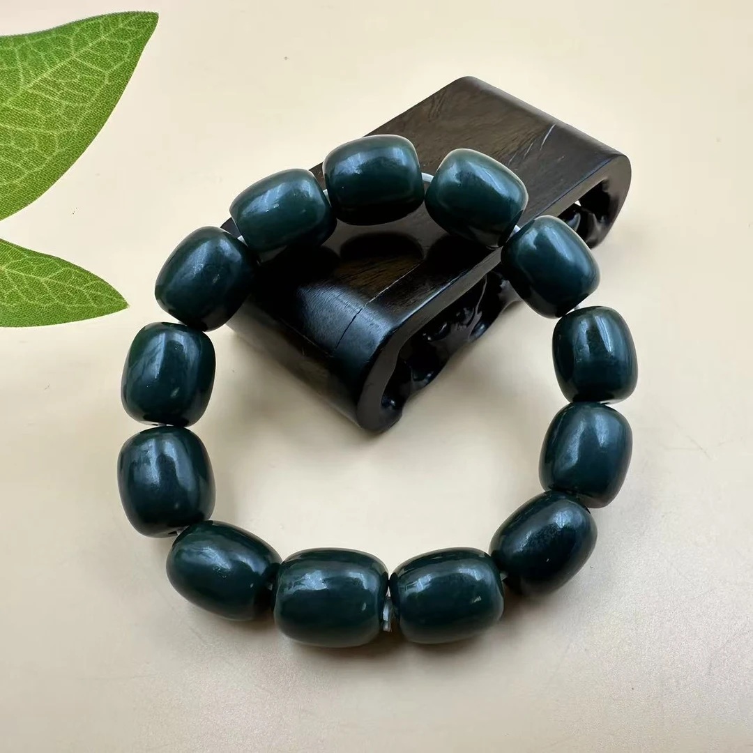 A722 和田玉手串 GS3171036