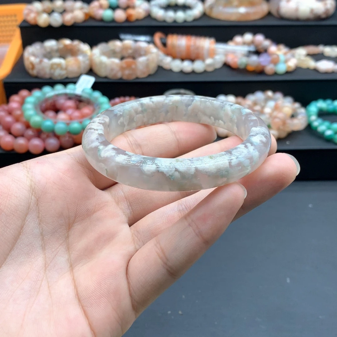 【闪购商品】手镯玛瑙/玉髓未镶嵌S****n