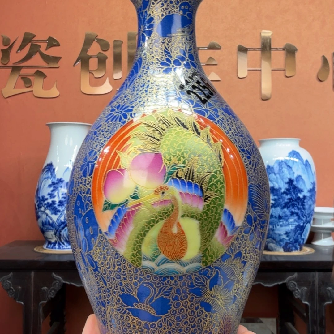 陶其他吴义松甄选陶瓷2256