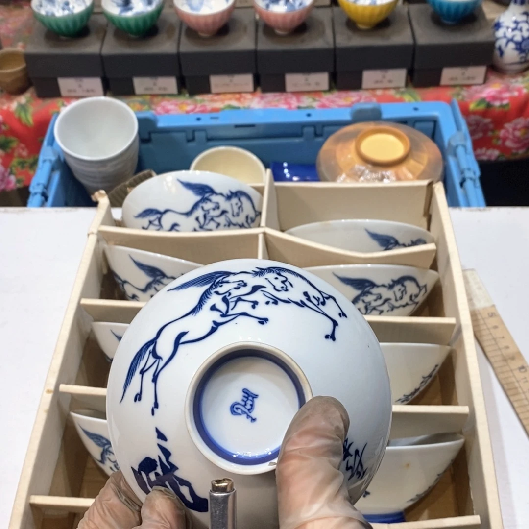 瓷片水**?从疯疯癫癫点点滴滴