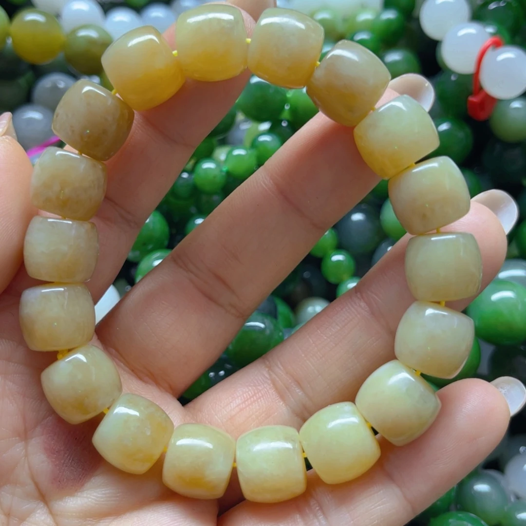 手链未镶嵌和田玉