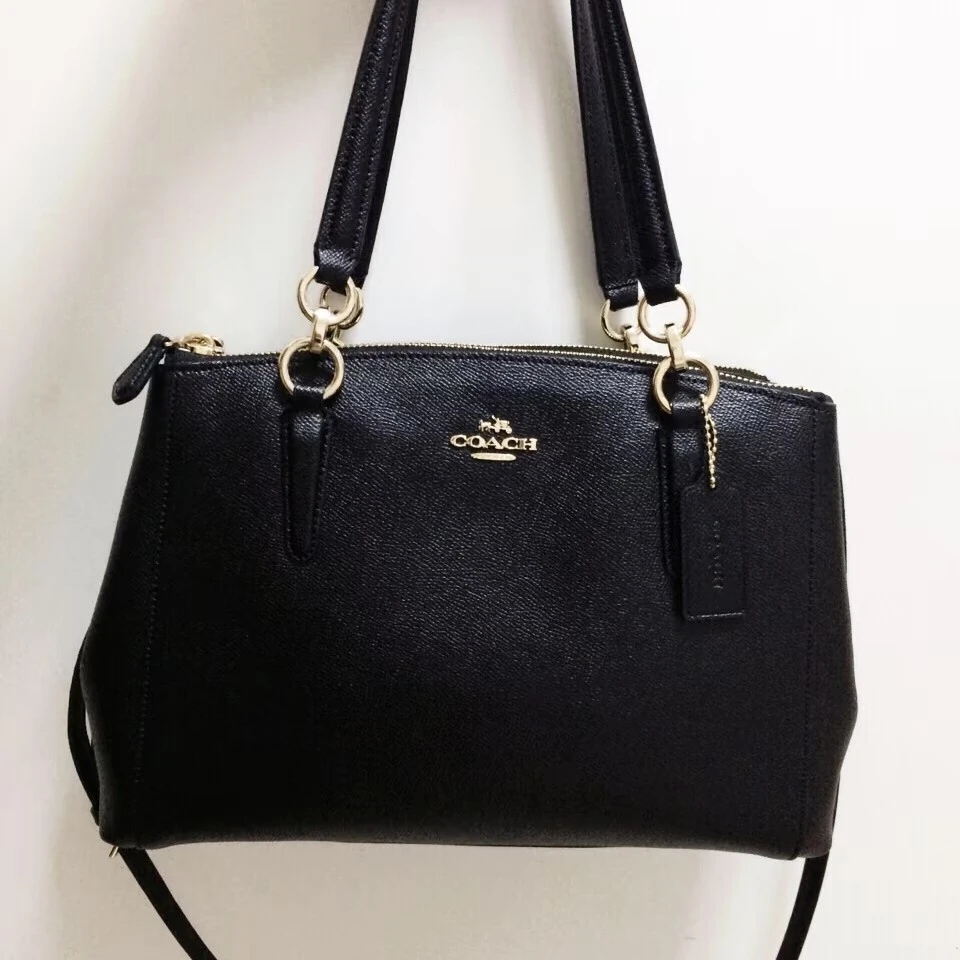 95新 COACH/蔻驰 /LemonVintage/Coach/蔻驰/箱包黑色/2810