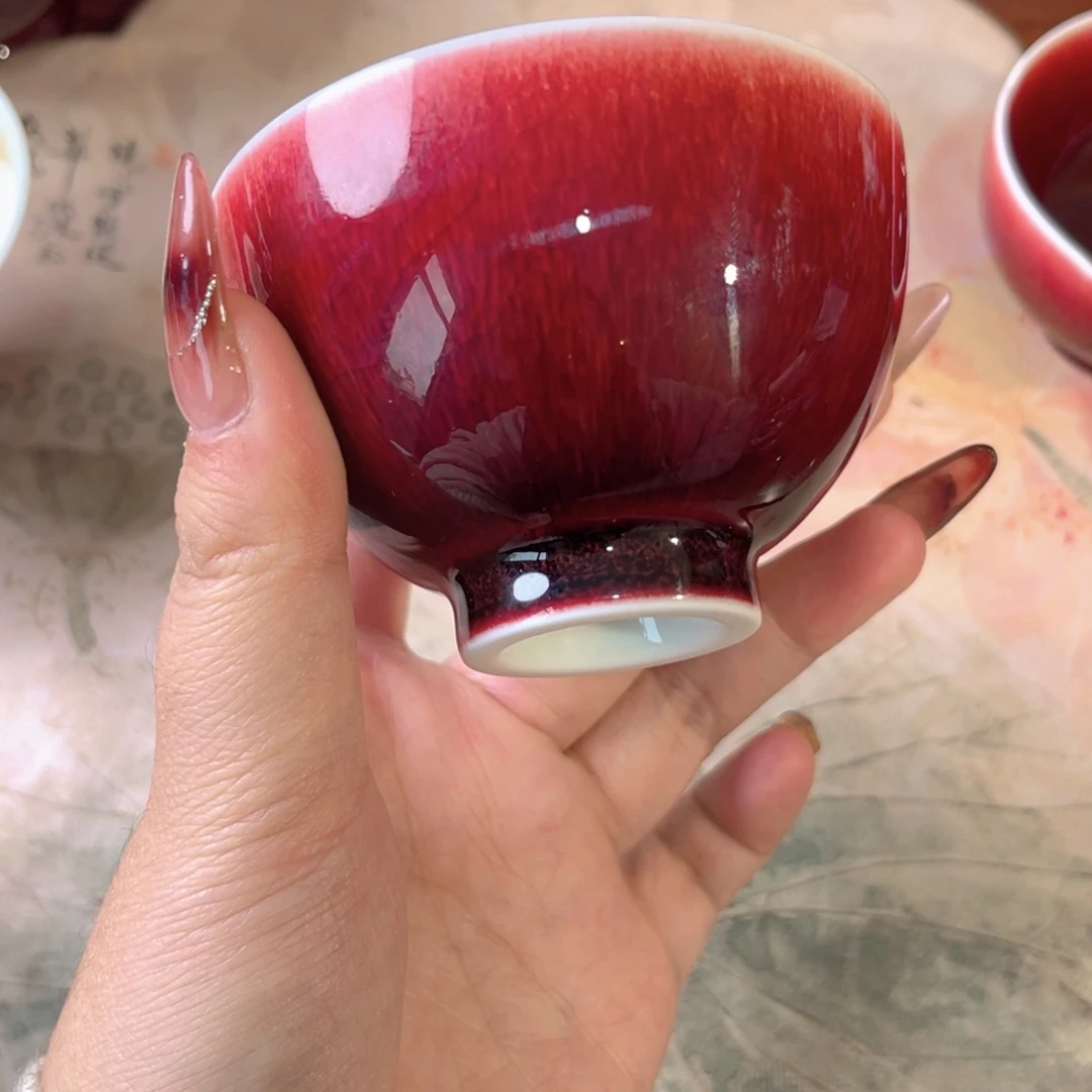 杯余志辉窑非遗传承