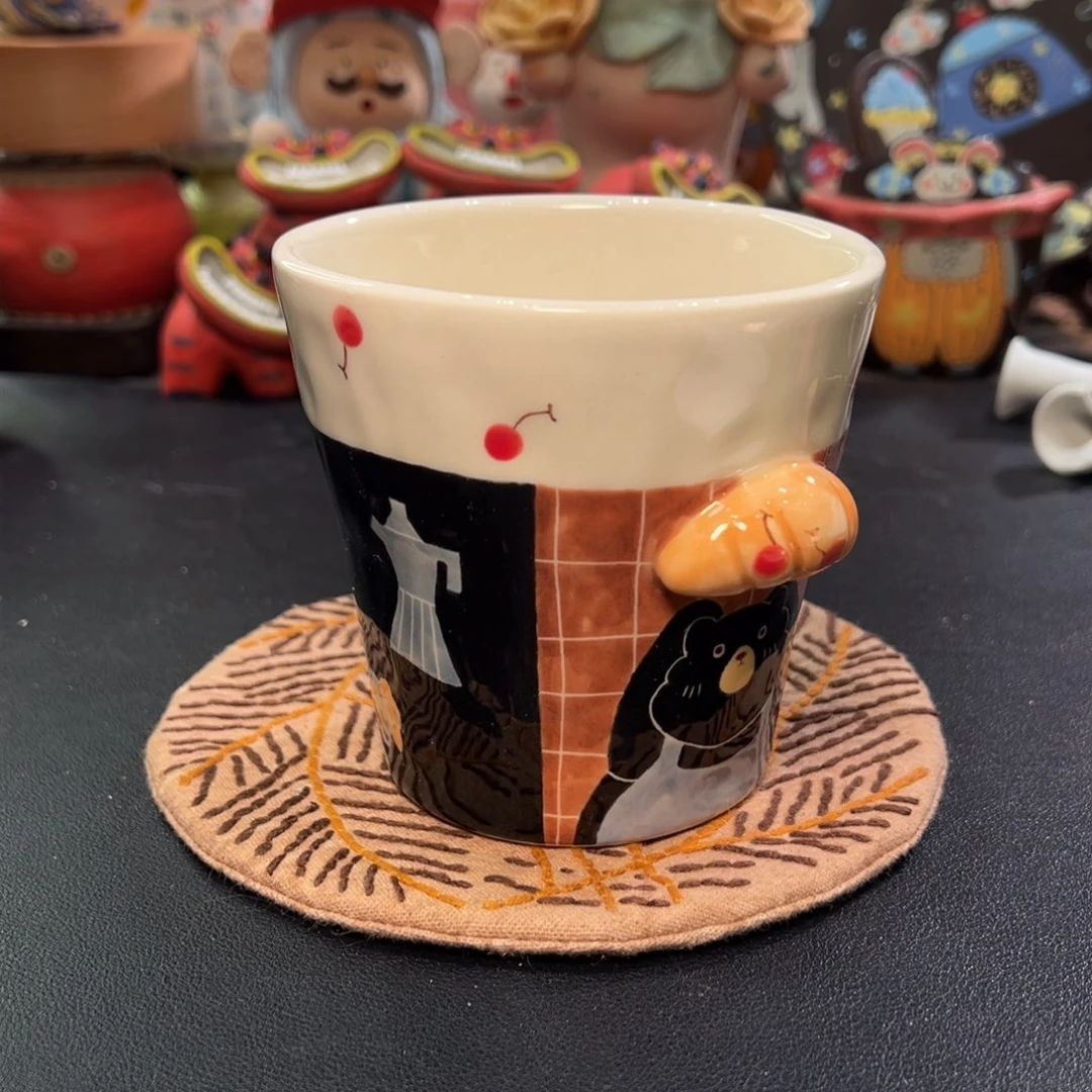 瓷片景德镇设计师手作