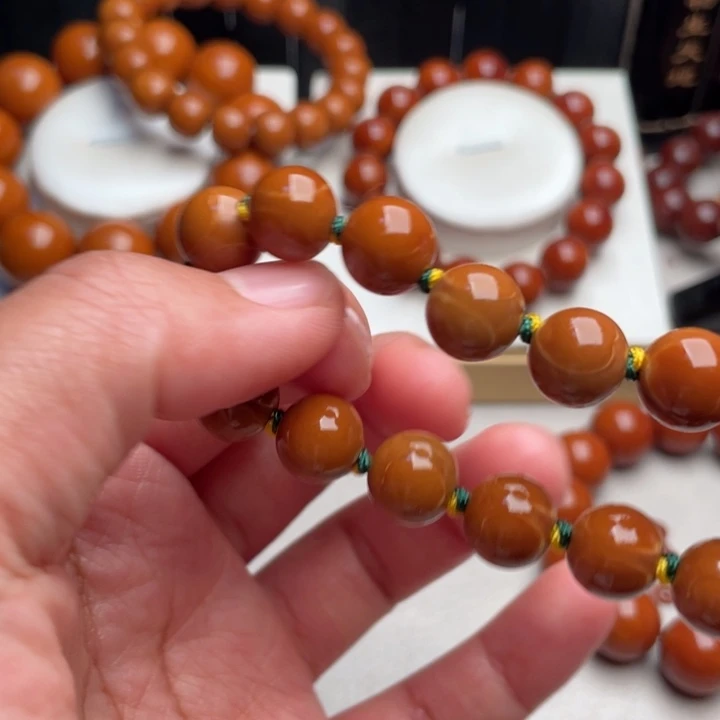 橄榄核手串/手链橄榄核11