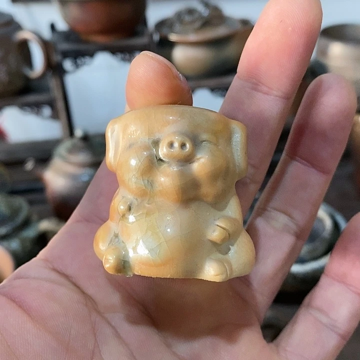 杯柴烧手工制作工艺