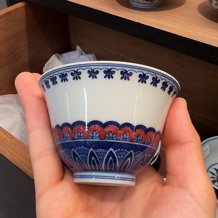 臻玉古坊原矿孔雀石釉里红