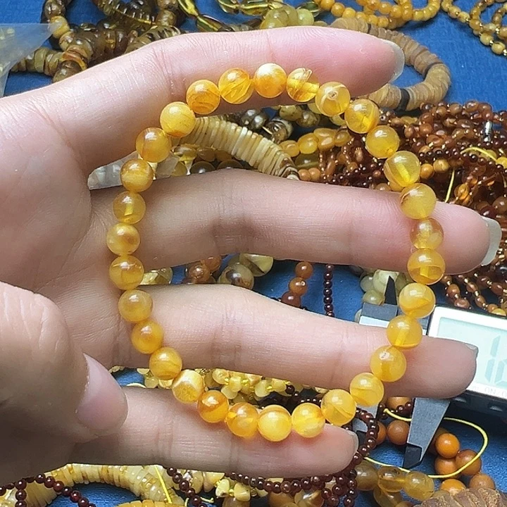 非金属意臻珠宝天然手串