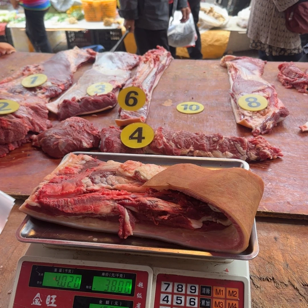 3.58中国大陆食用农产品4.02