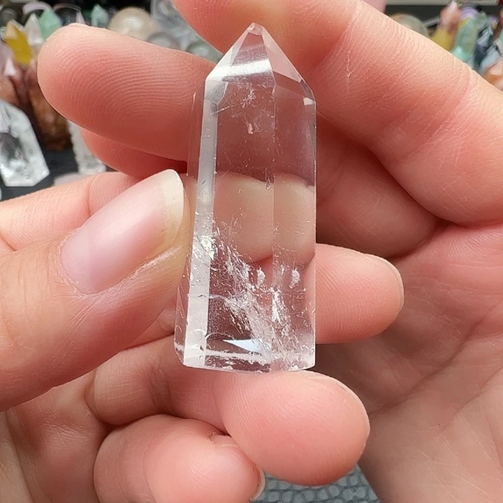 未镶嵌水晶珠宝半成品79