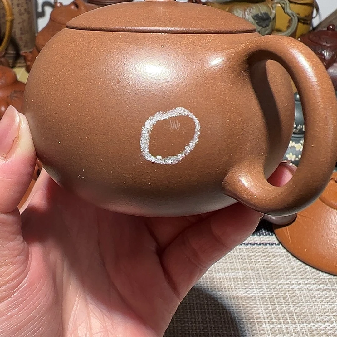 紫砂茶壶宜兴紫砂150