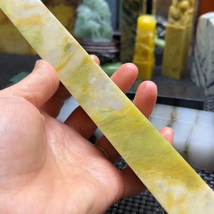 花***艺青田石印章石印章石