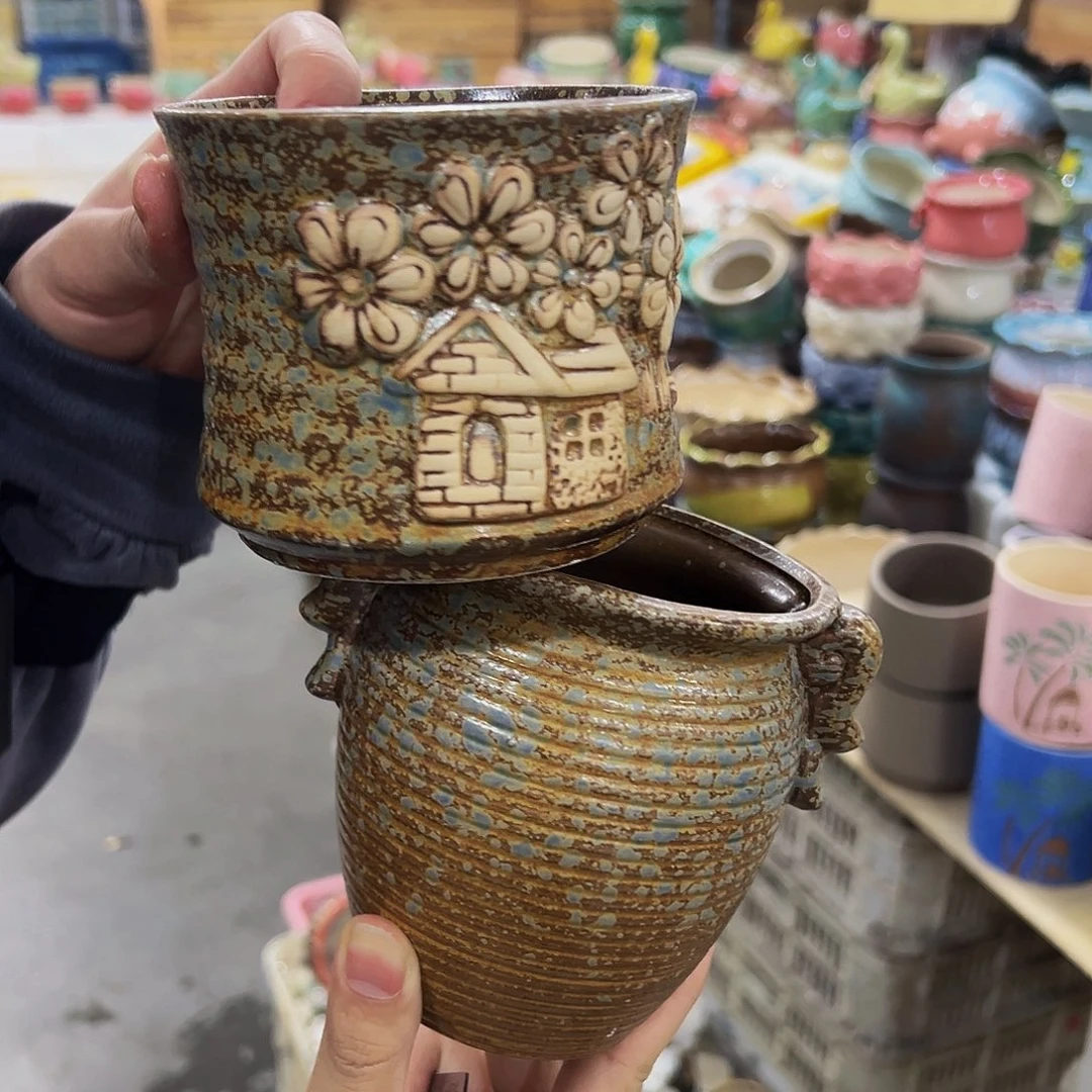 陶瓷福利款多肉花盆