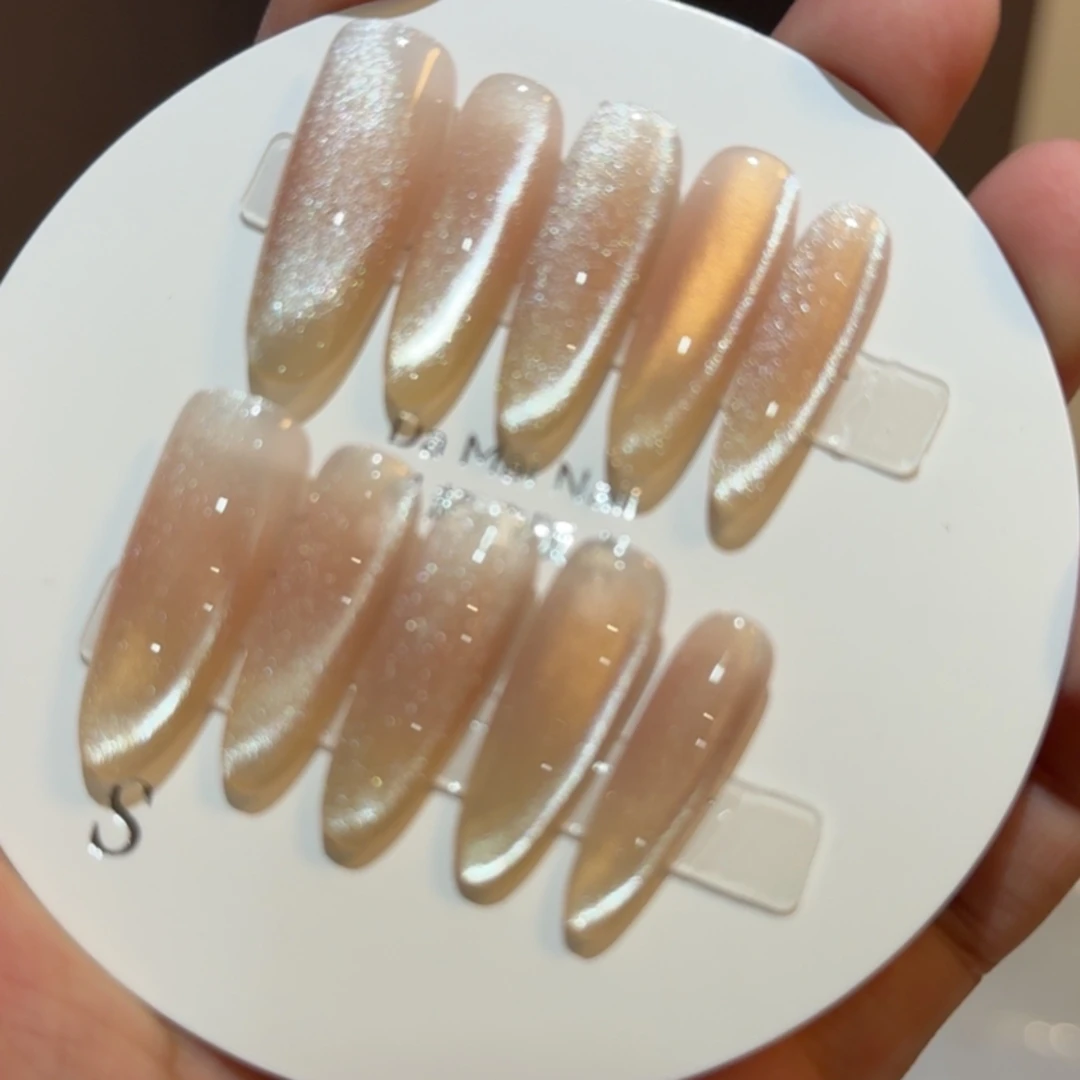 【15】  纯手工穿戴甲