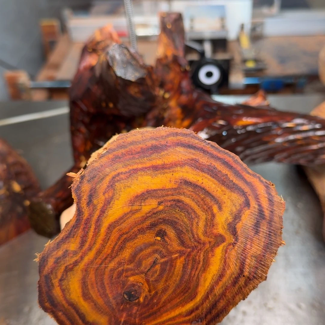 用***8黄花梨/降香黄檀原料