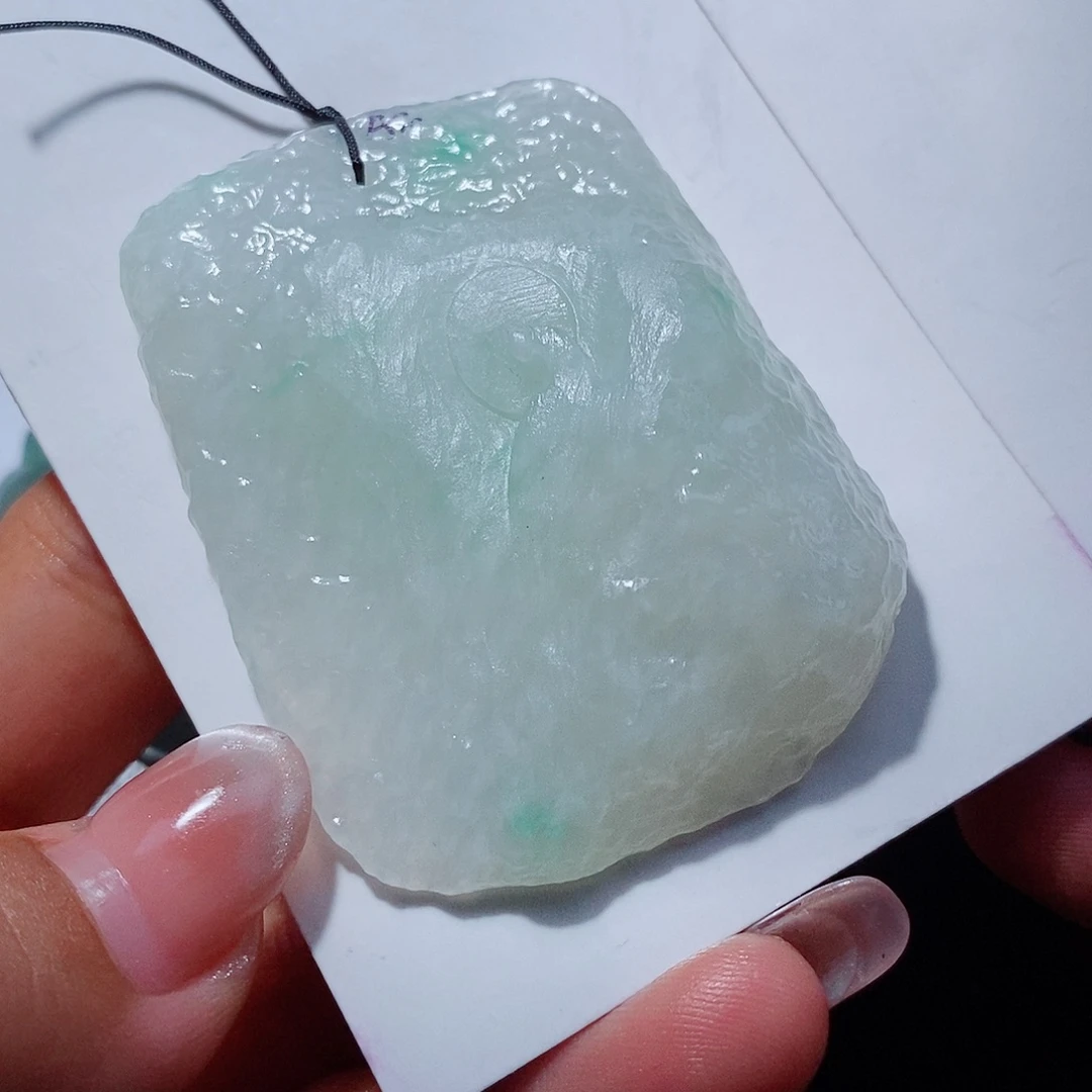 未镶嵌定制翡翠翡翠