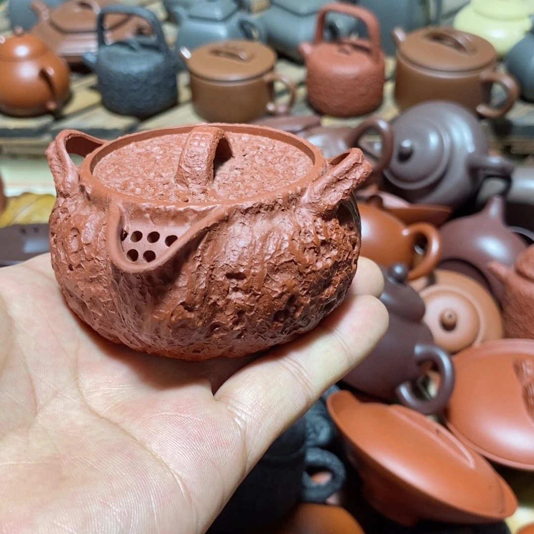 紫砂茶壶欢迎各位光临惠顾