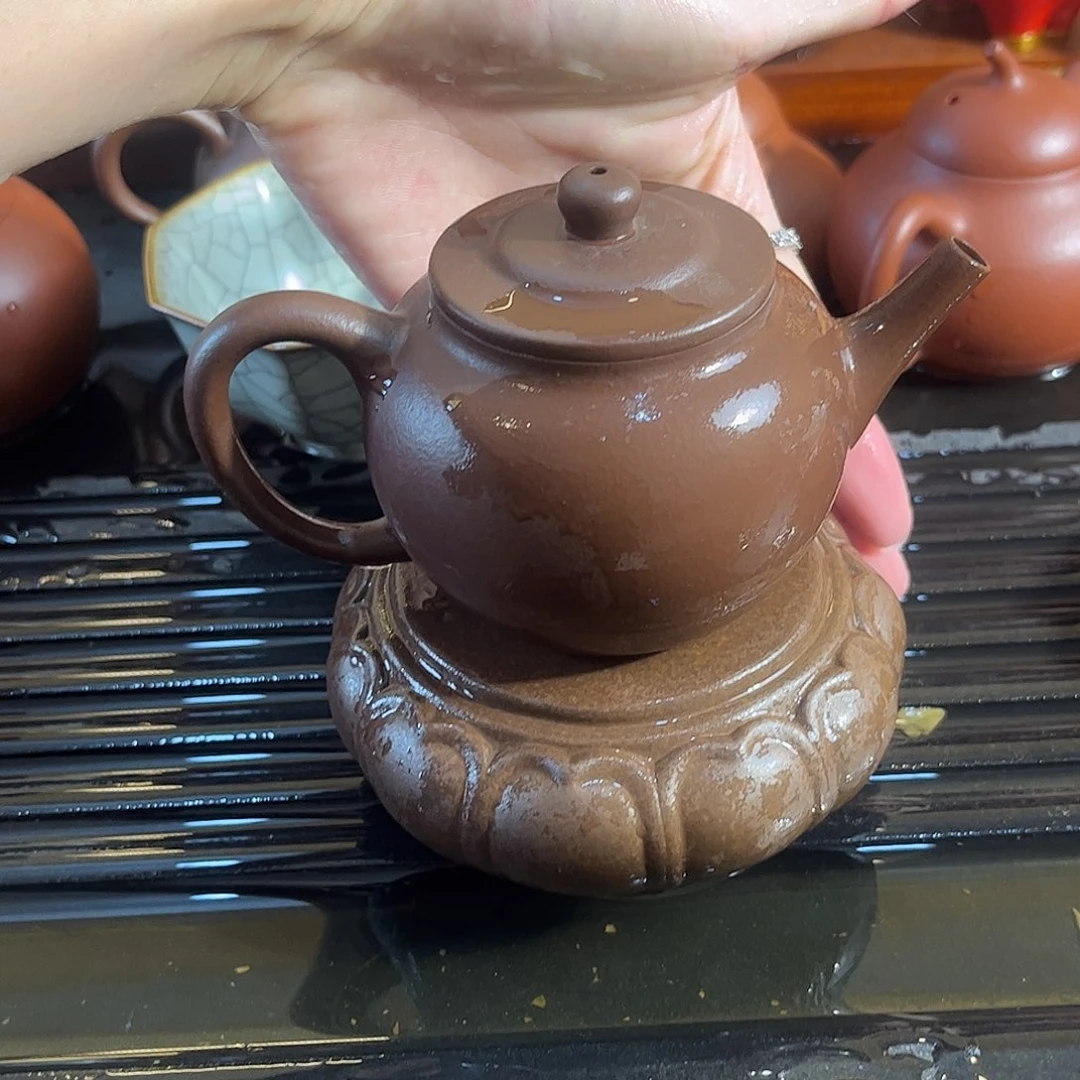 紫砂喜悦茶器高端紫砂不机车