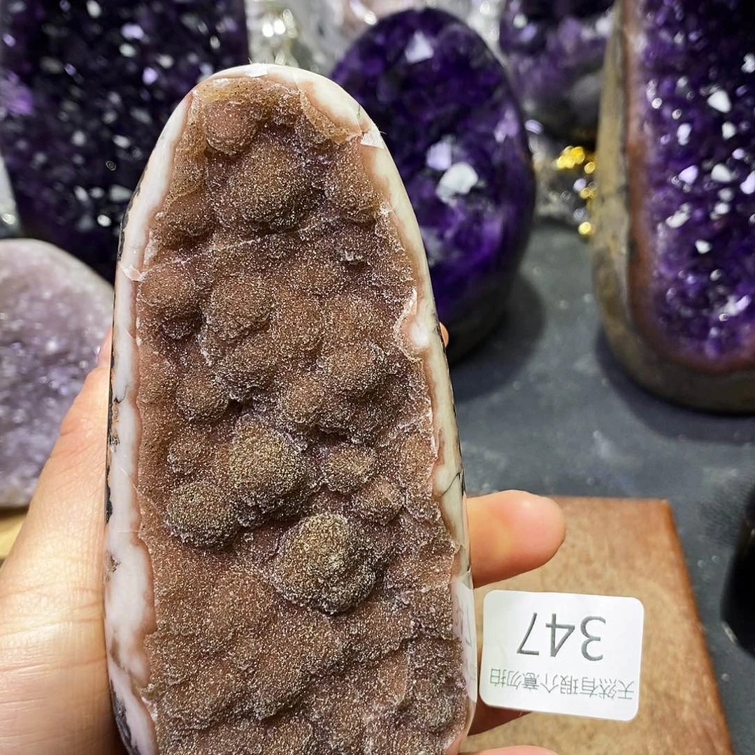 水晶大型摆件（非配饰）未镶嵌