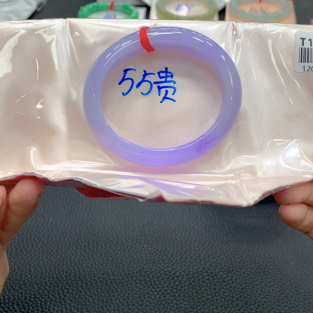 翡翠未镶嵌手镯33