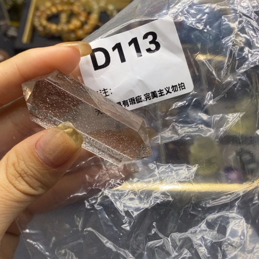【闪购商品】未镶嵌珠宝半成品水晶