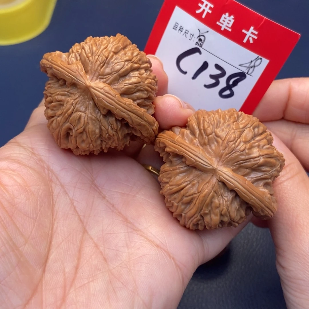 文玩核桃吊坠文玩核桃