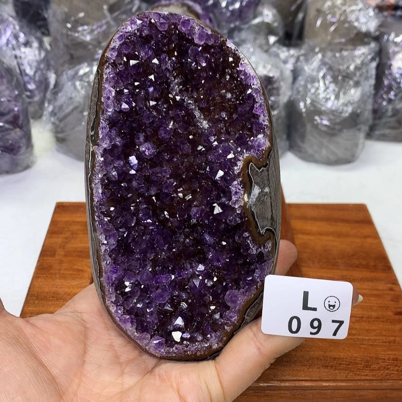 【闪购商品】水晶大型摆件（非配饰）未镶嵌