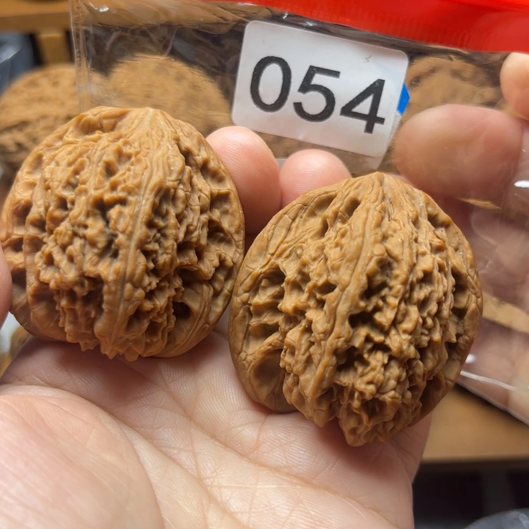 吊坠文玩核桃南疆42