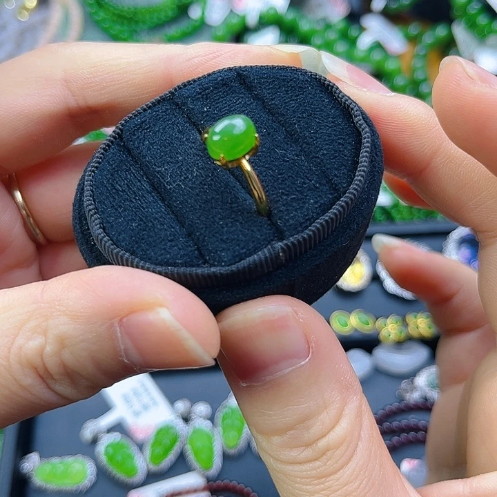 和田玉银S925镶嵌颈饰