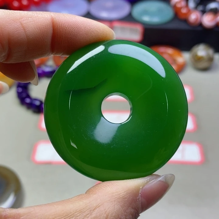 玛瑙/玉髓吊坠(不含链)未镶嵌?****?