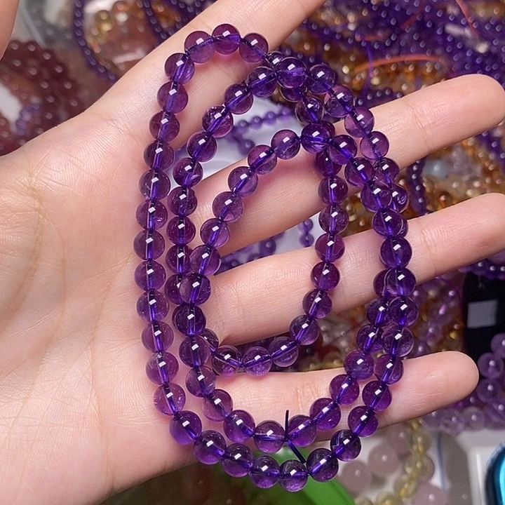 陈***大水晶手链未镶嵌乌拉圭