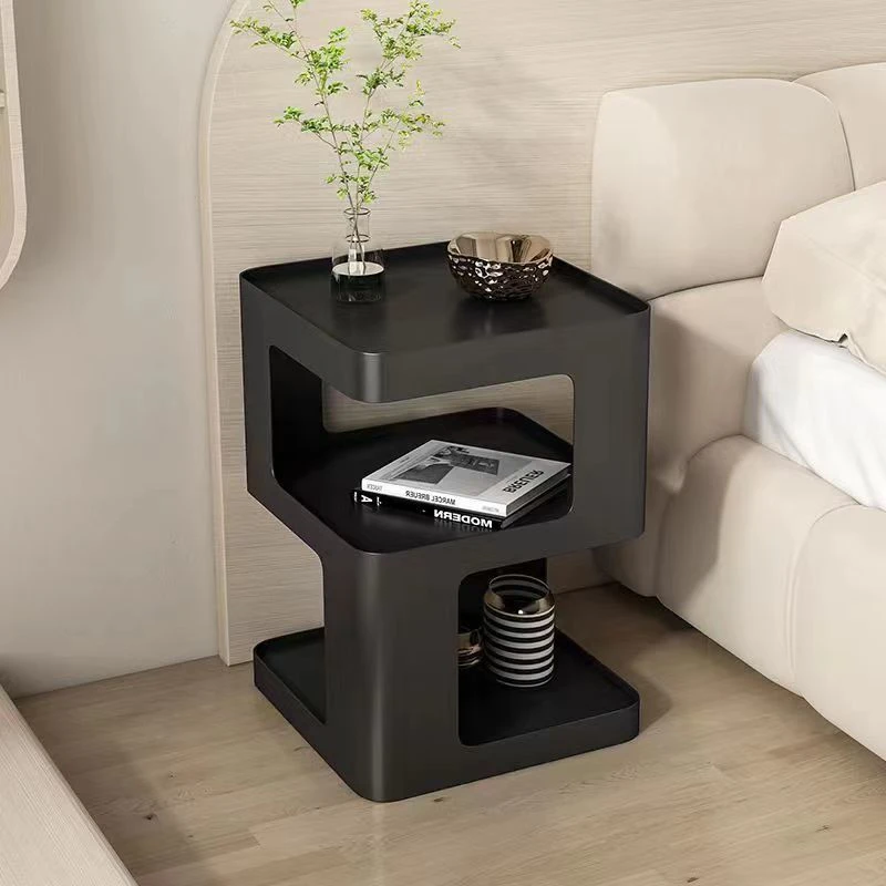 创意北欧家用几边客厅茶几卧室轻奢现代床头简约边柜床头柜