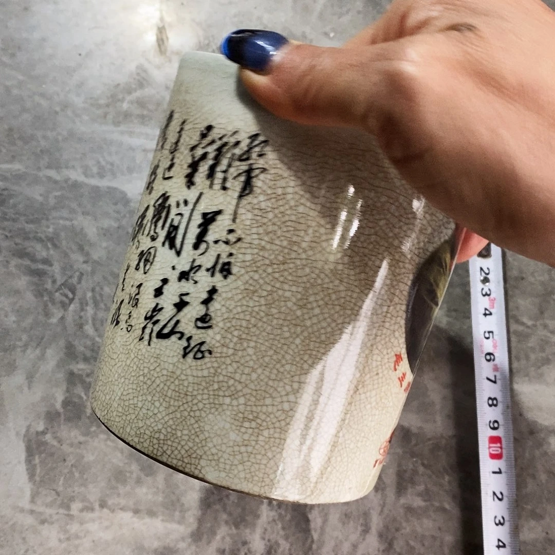 陶摆件景德镇陶瓷现代工艺