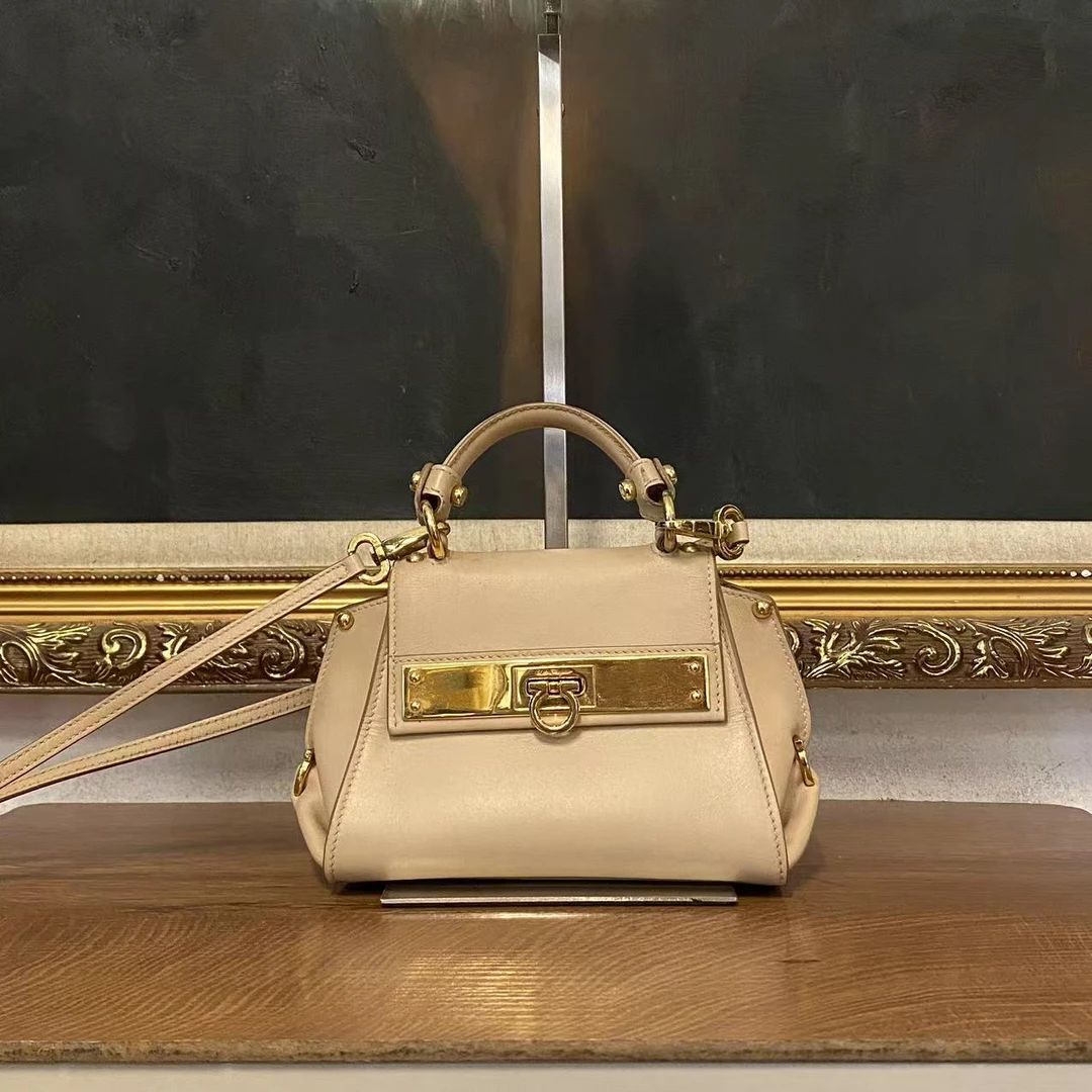 95新 FERRAGAMO/菲拉格慕 手提包单肩包/001967