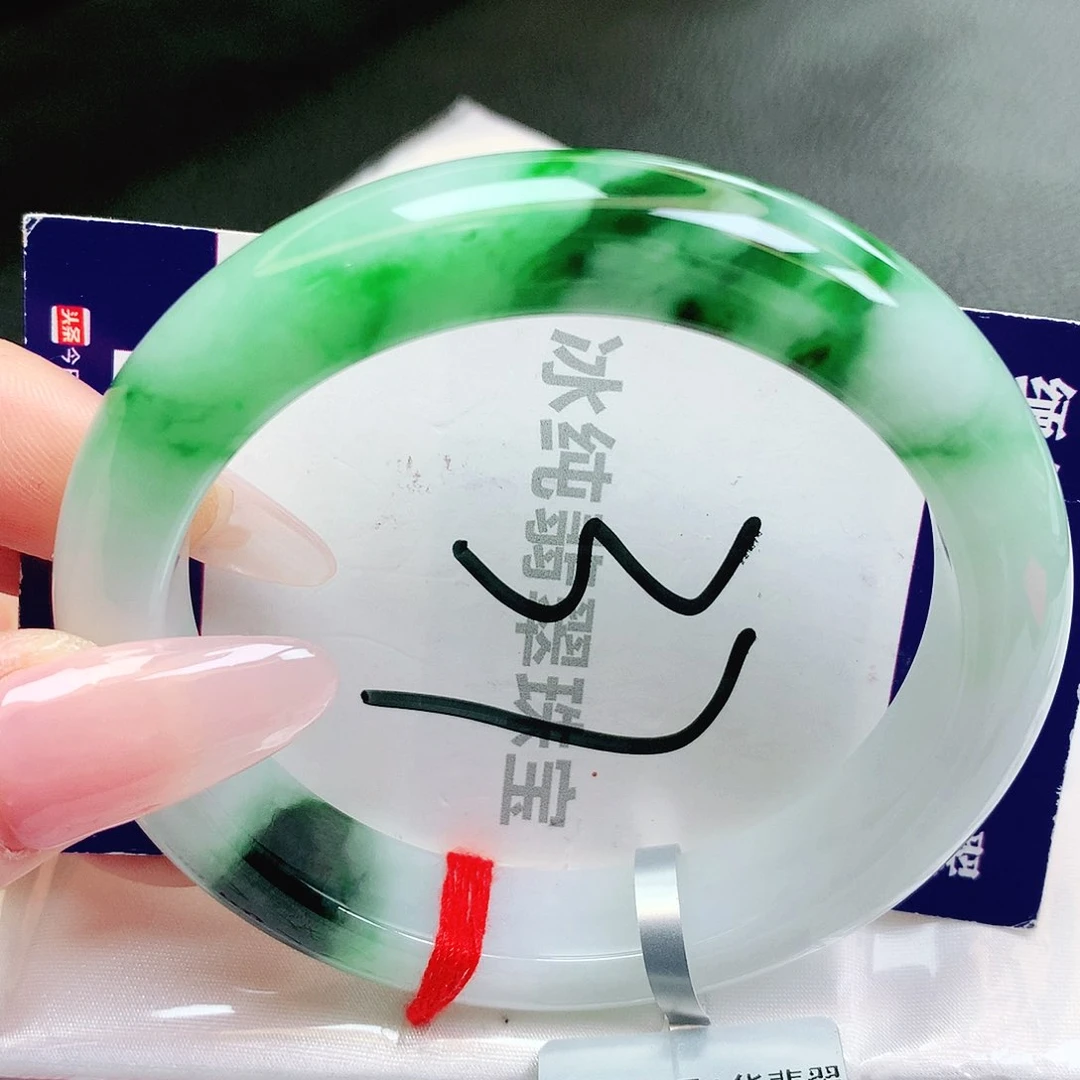 【闪购商品】未镶嵌手镯翡翠缅甸天然a货翡翠