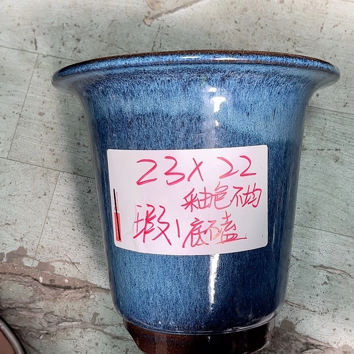 花盆紫砂宜兴紫砂花盆