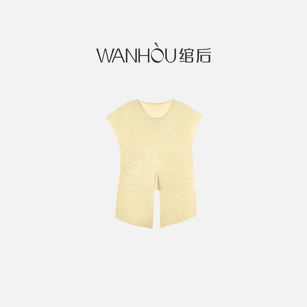 【C2629】#WH-设计师款时尚百搭简约休闲女装针织XF