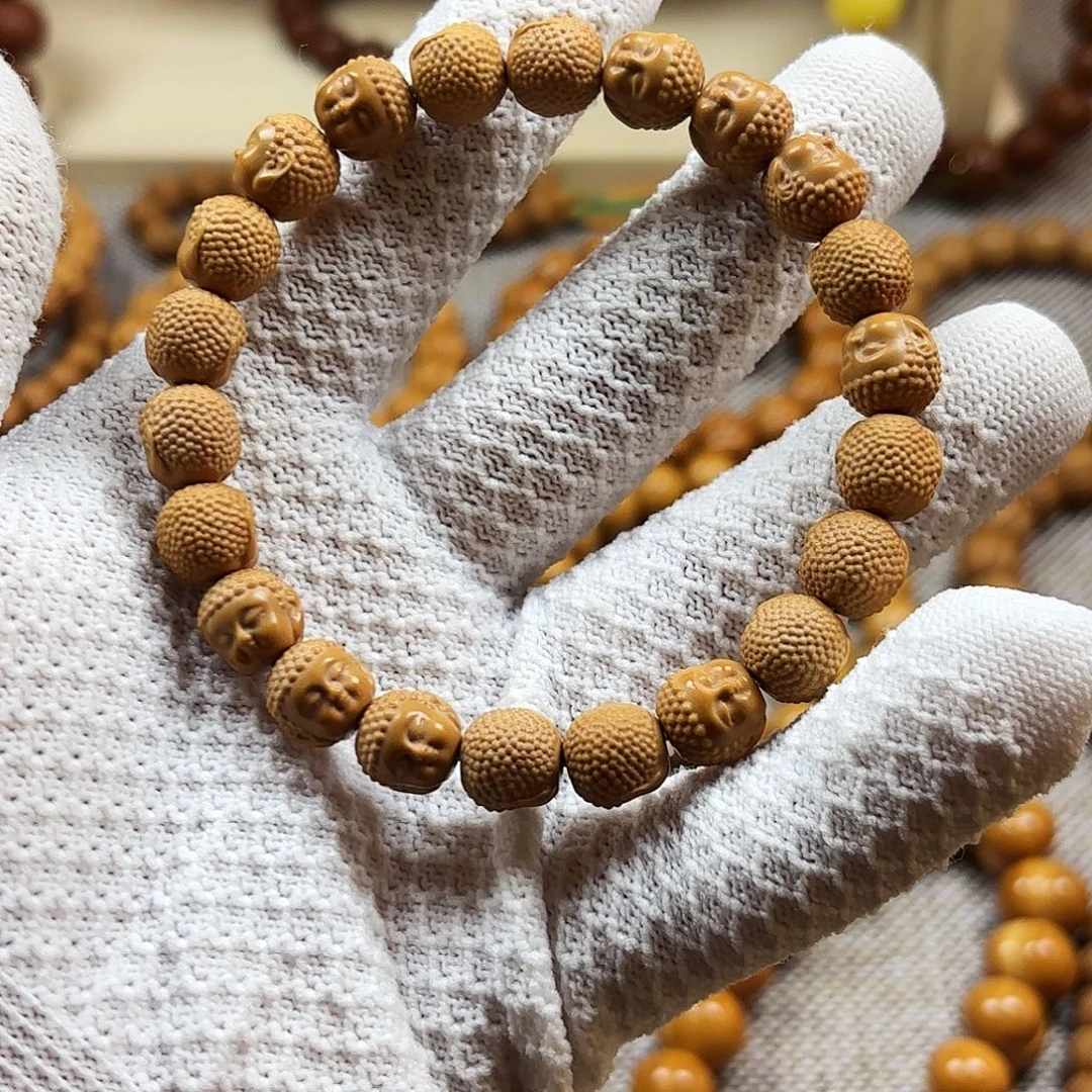 吊坠猴头核桃全品小宝宝佛