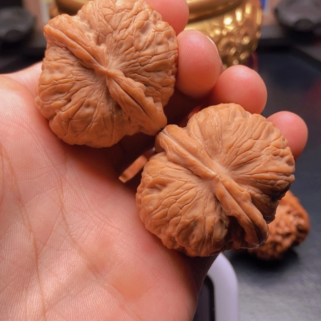 吊坠文玩核桃元宝全品