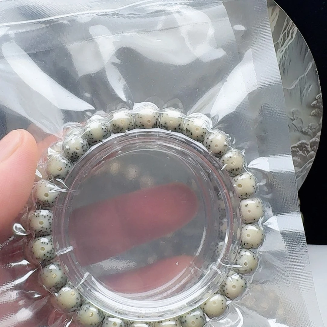 星月菩提吊坠同枝9x8